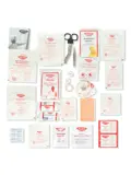 L Advanced - EHBO-set 56-delig