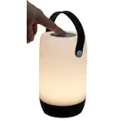 Tafellamp Glossy Solar Oplaadbaar