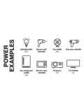 Powerstation Powerbird S300 - 300W