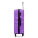 BlockTravel reiskoffer - M - TSA-slot - 74L