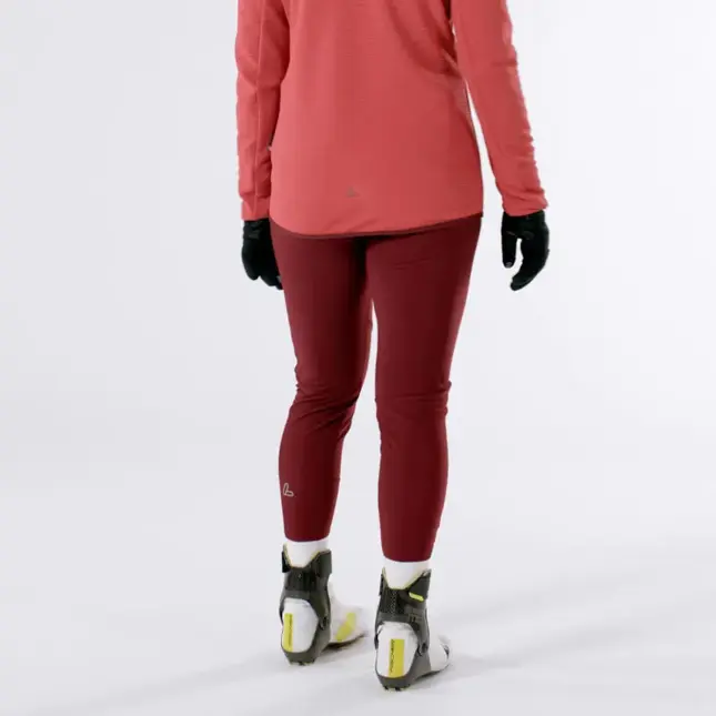 Sportbroek Tights Thermo TIV dames