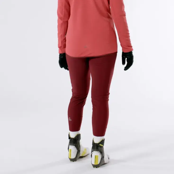 Sportbroek Tights Thermo TIV dames