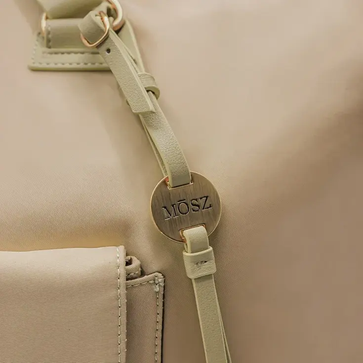 Sandy - Reistas - Met Koffer Sleeve - 37 Liter