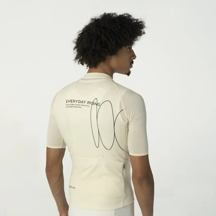 Merino Fietsshirt SIX6 Heren