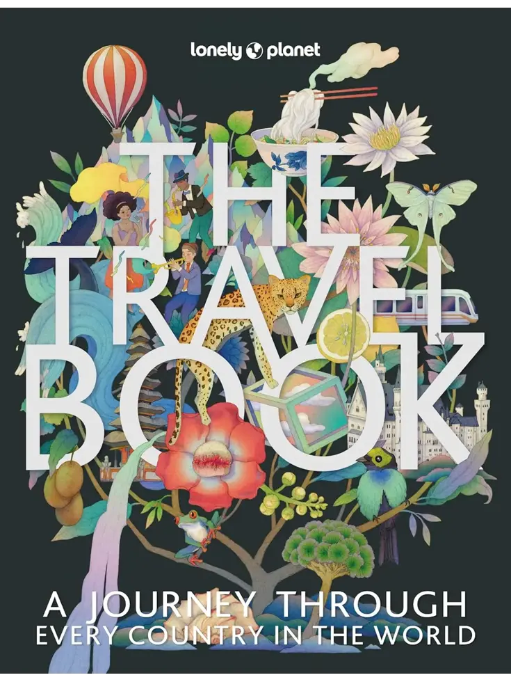 Travel Book (Paperback) 4