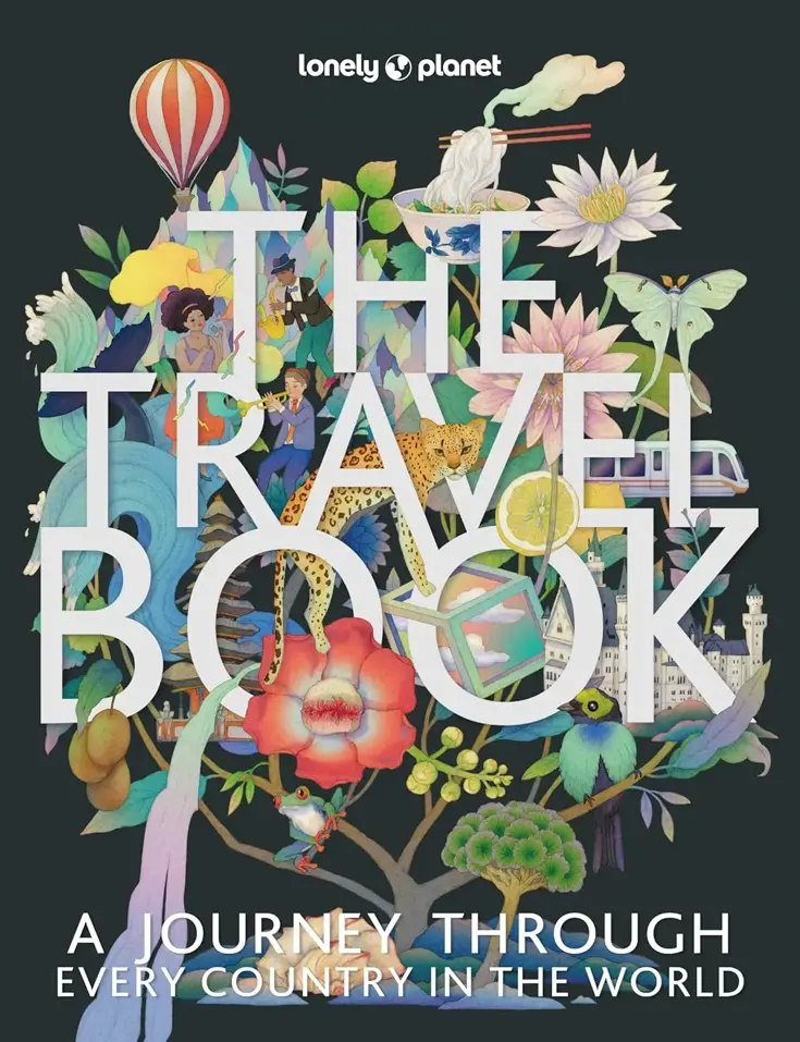 Travel Book (Paperback) 4