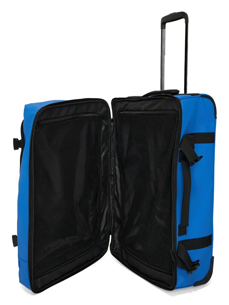 Nancy medium - Duffelbag + trekstang - Human Nature