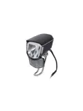 Koplamp E-Bike 45 Lux Led Zwart