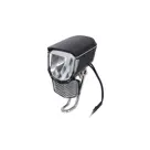 XLC Koplamp E-Bike 45 Lux Led Zwart