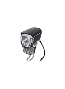 XLC Koplamp E-Bike 45 Lux Led Zwart