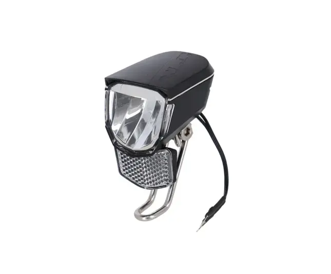 XLC Koplamp E-Bike 45 Lux Led Zwart