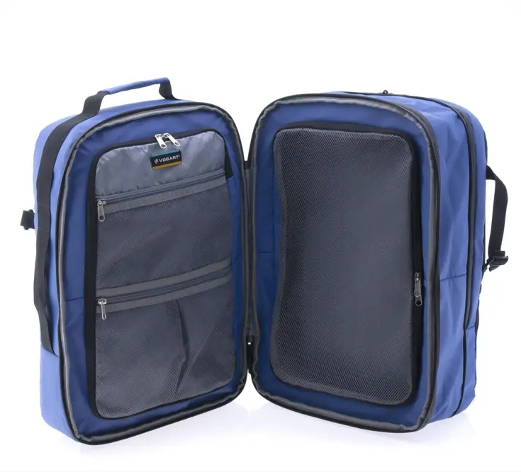 Vogart - Camper - Laptoprugzak 17inch