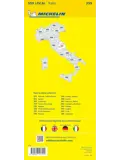 Wegenkaart Local 359 Umbria - Marche