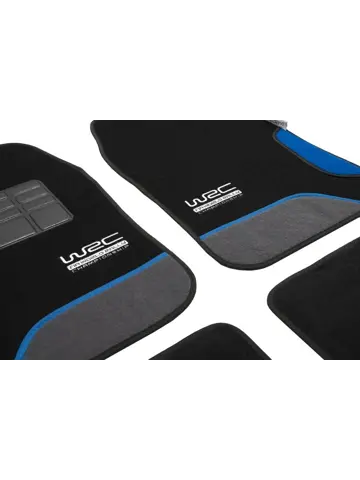 4 Universele Automatten - voor en achter