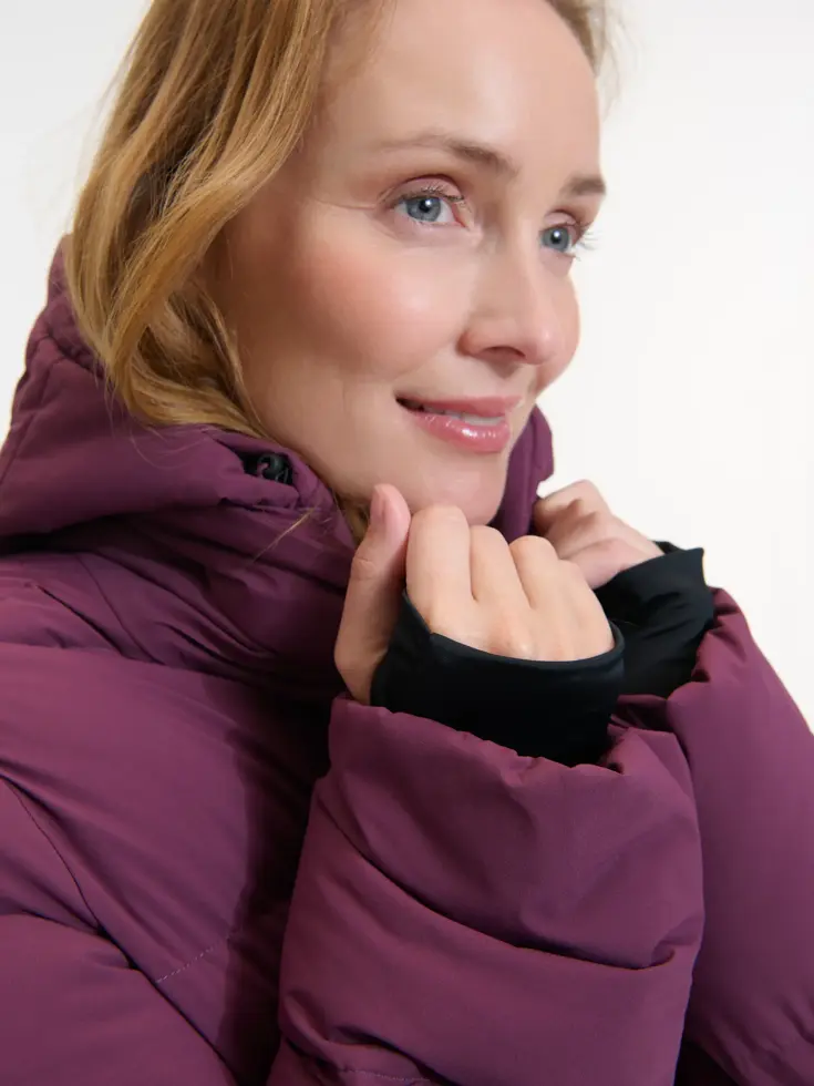 Fascias - Jas dames - Human Nature