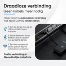 CarPlay Dongle - Voor iPhone