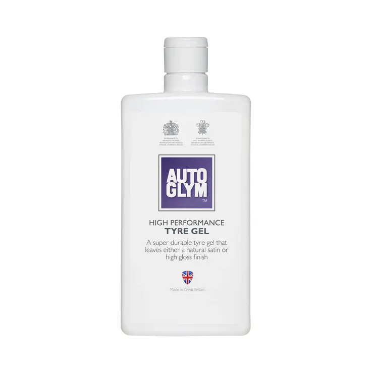 High Performance Tyre Gel 500ml - Langdurige glans
