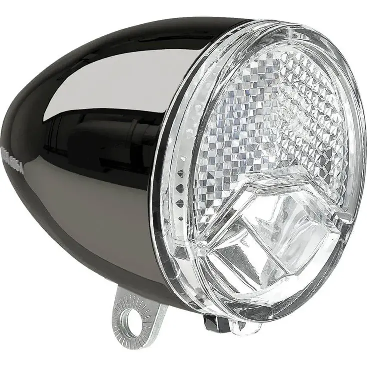 Axa Koplamp 606 15 Lux Auto Dark Chrome