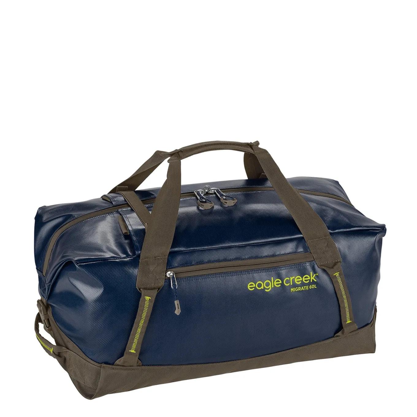 Eagle Creek  Migrate duffel 60l Blauw  Blauw main product image