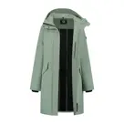 Bodil - Dames parka - Travelin'