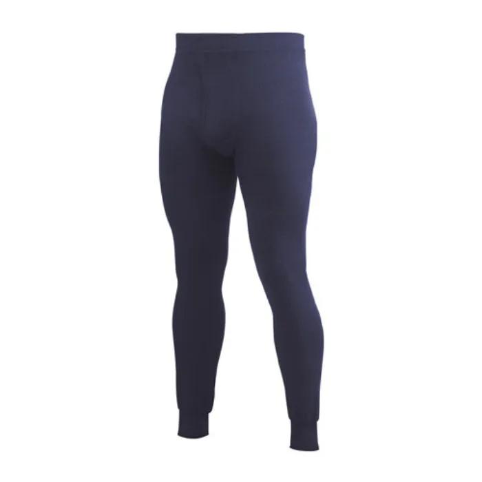 Woolpower  Merino  Long Johns  200 Heren  Navy