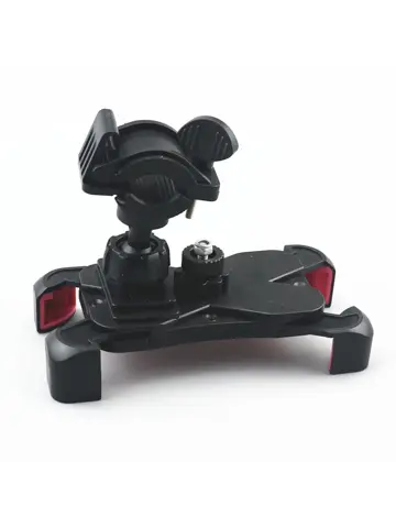 Telefoonhouder fiets - Universeel - Roze