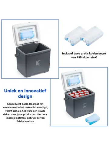 Koelbox - Lunchbox - 13L