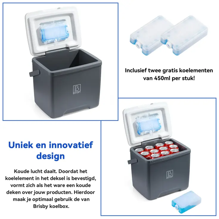 Koelbox - Lunchbox - 13L