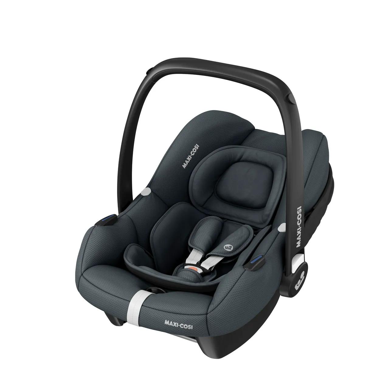 Maxi-Cosi CabrioFix i-Size  Baby autostoel  Donker Grijs main product image