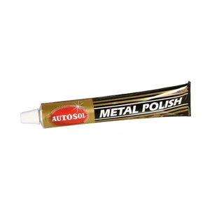 Metal polish polijstpasta 75 ml chroom aluminium