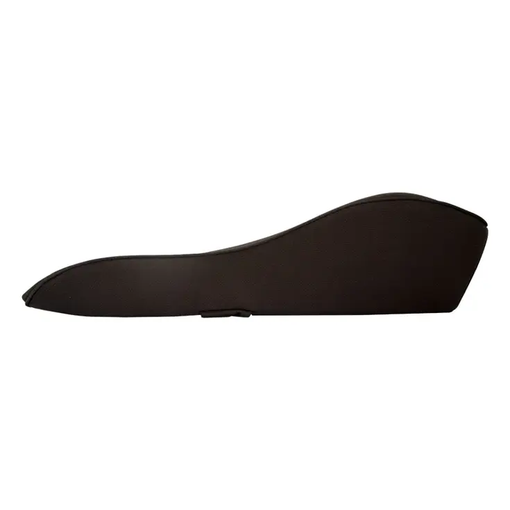 AutoStyle Comfortline Lendekussen - Zwart - 41x46cm