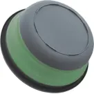 Eurotrail Opvouwbare Wasbak 9 Liter