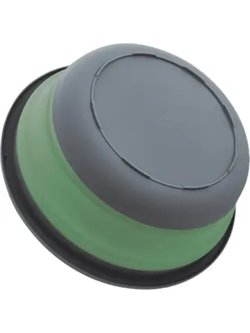 Eurotrail Opvouwbare Wasbak 9 Liter