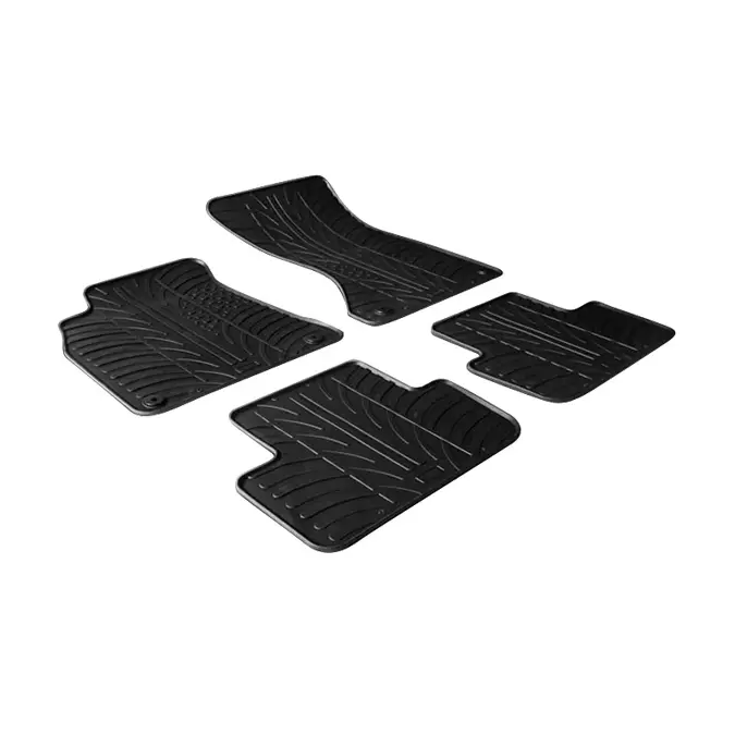 Audi A4 2008-2015 & A5 Sportback 2008-2016 - Rubbermatten - Gledring