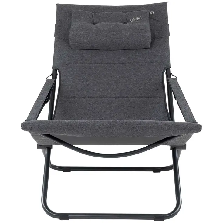 Loungestoel AP/263 Tex-Supreme Grijs