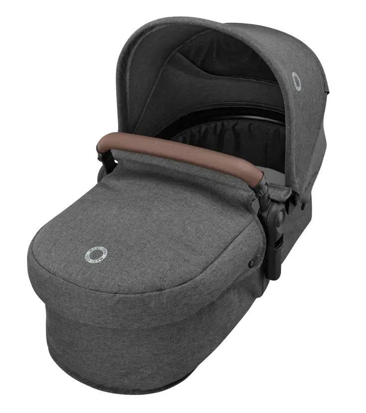 Zelia S Trio 3-in-1 Kinderwagen