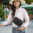 Travelon Metro Convertible Crossbody