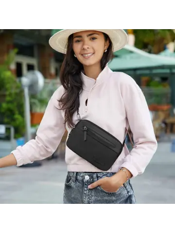 Travelon Metro Convertible Crossbody