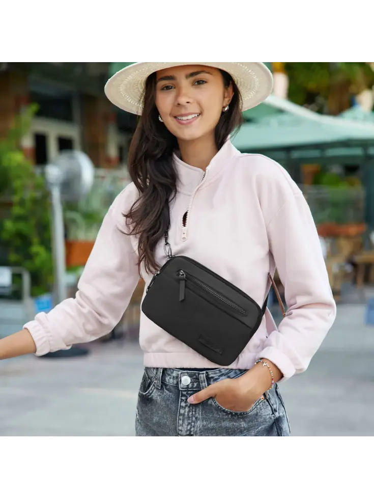 Metro Convertible Crossbody