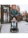 Rolo XL Luxe Lichtgewicht Buggy - Inklapbaar