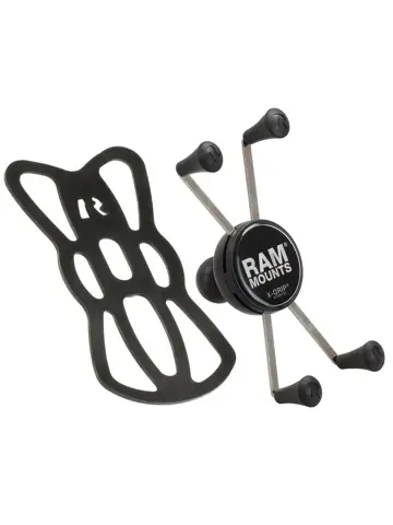 Telefoonhouder balhoofd motor