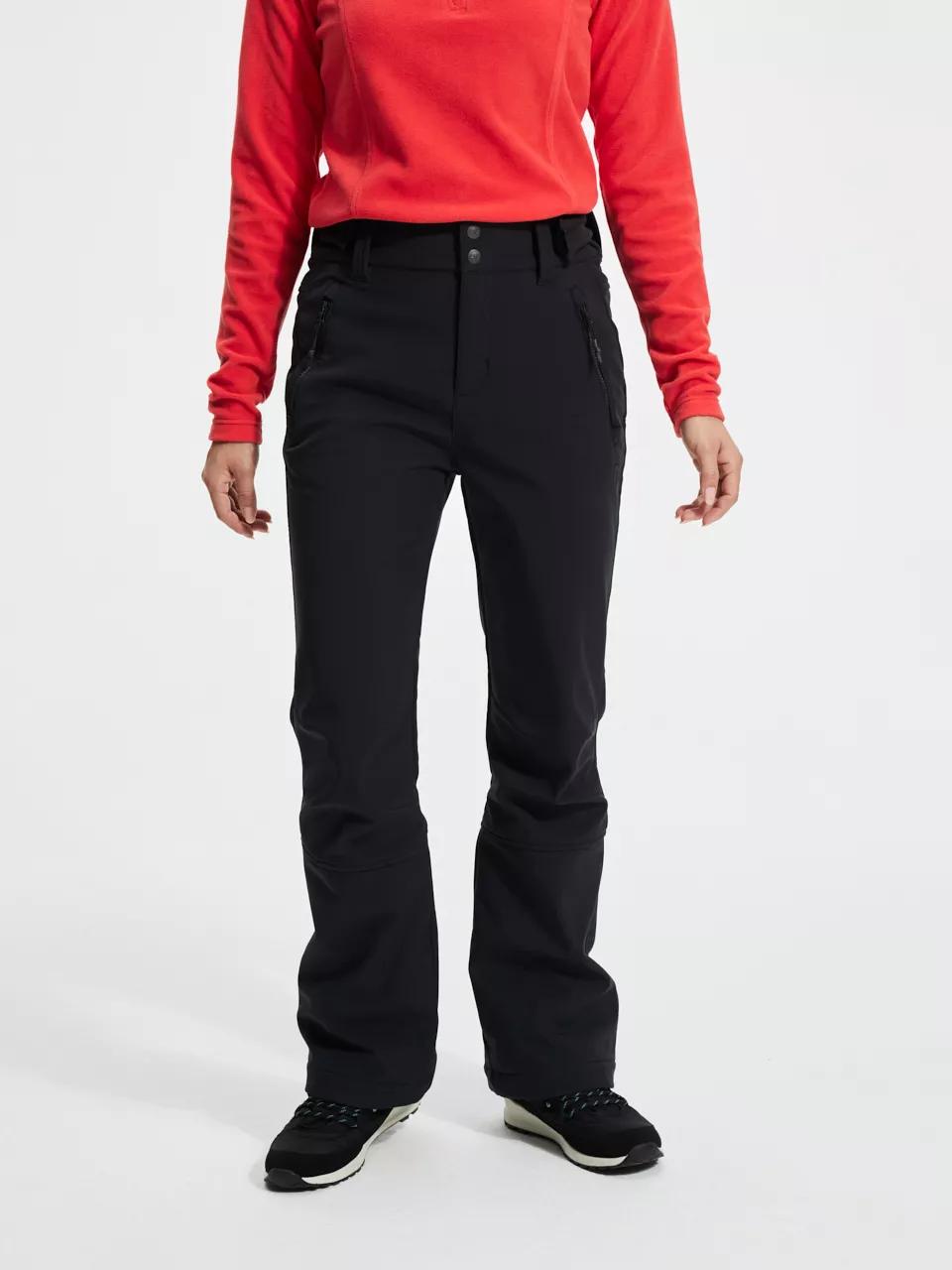 ANWB  Miras  Skibroek Dames  Softshell  Zwart   S main product image