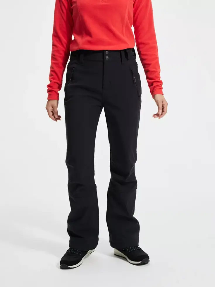 Miras – Skibroek Dames - Softshell