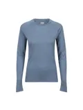 Merinowollen - T-Shirt - Lange mouwen