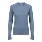 Merinowollen - T-Shirt - Lange mouwen