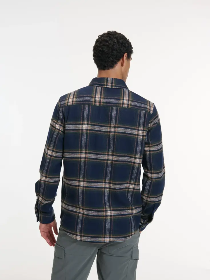 Keesby - Overshirt heren - Human Nature