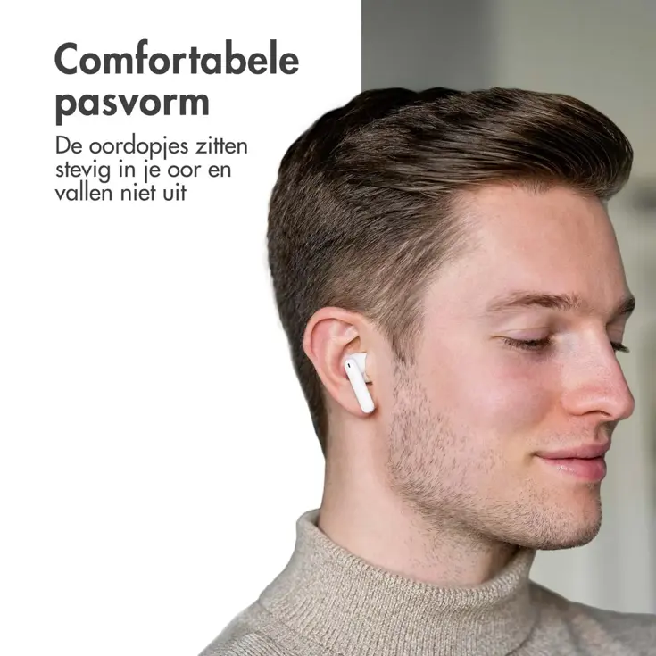 imoshion Bluetooth Oortjes