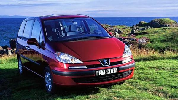 Peugeot 807 I
