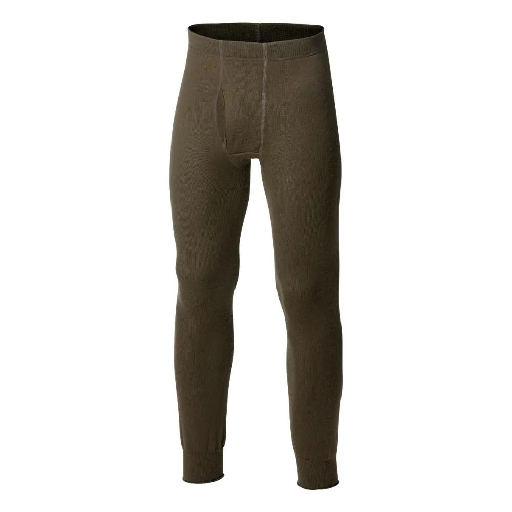 Woolpower  Merino Long Johns 400  Heren  Groen main product image