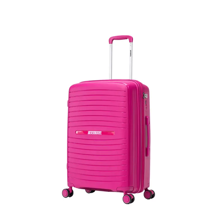 BlockTravel PP handbagage S - TSA-slot - 38 - 43L